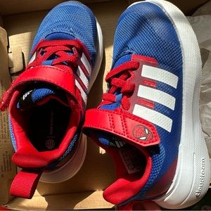Spidey Adidas